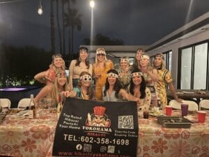 hibachi phoenix az