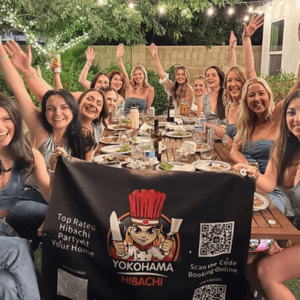 hibachi catering phoenix az