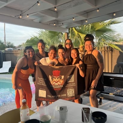 backyard hibachi phoenix