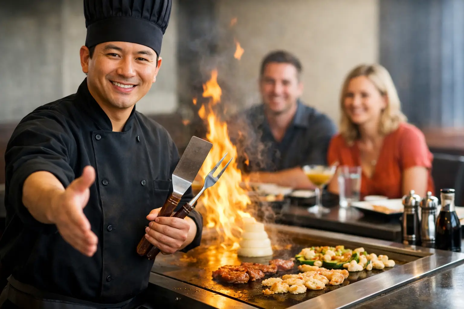 12 Questions Before Hiring a Hibachi Chef