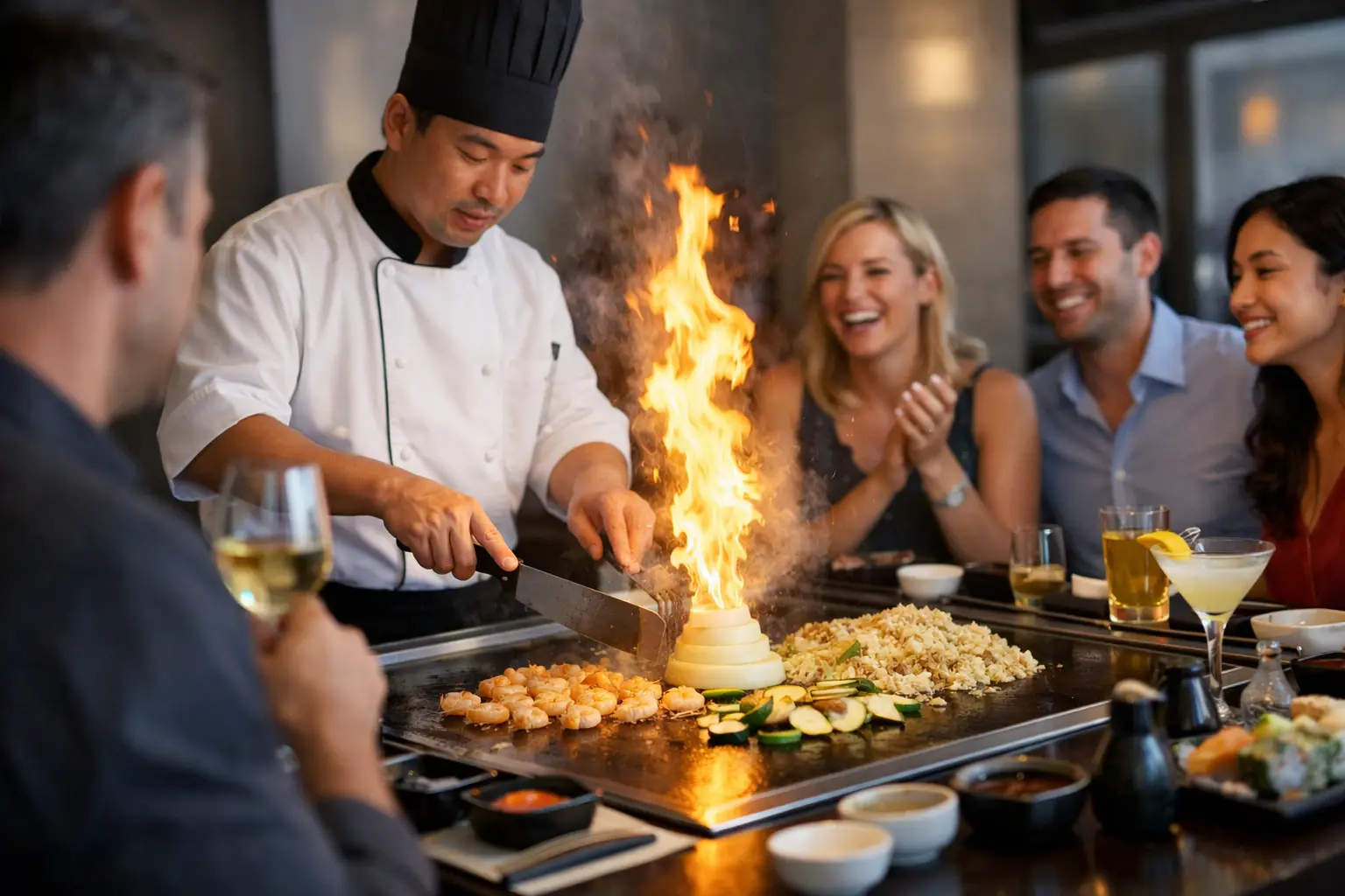 Complete Guide to Private Hibachi Parties