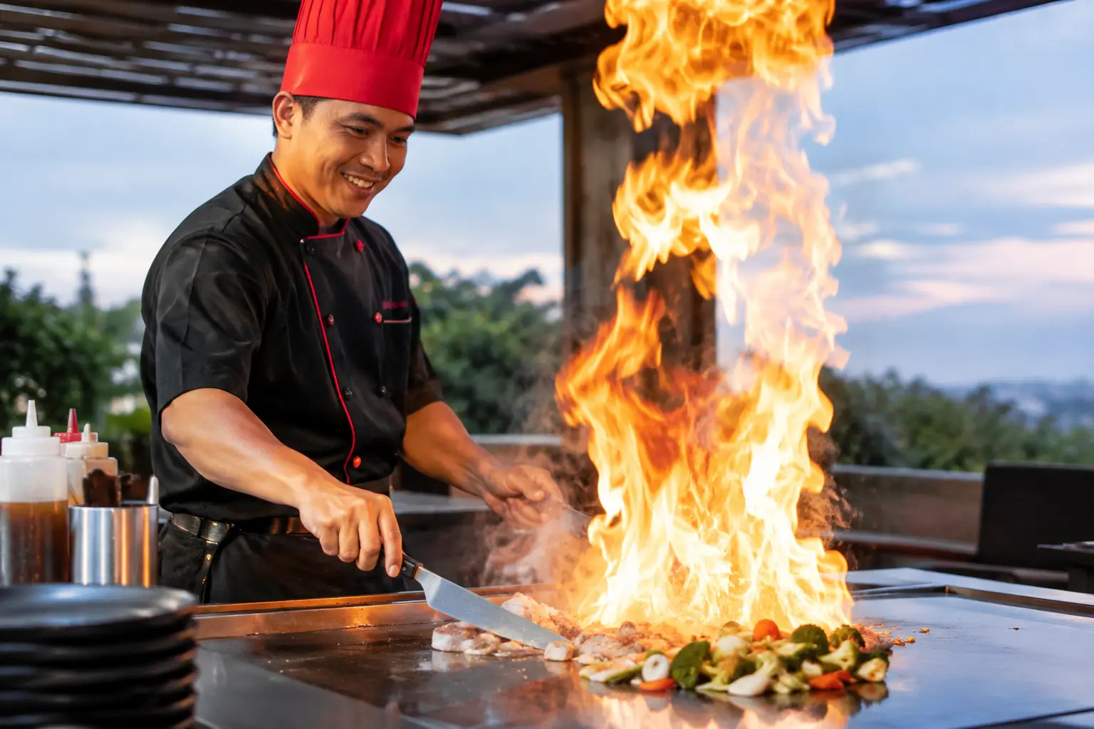 10 Top Hibachi Party Entertainment Ideas